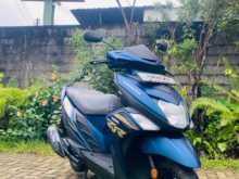 Yamaha Ray ZR 2019 Motorbike