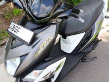 Yamaha Ray ZR 2018 Motorbike