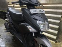 Yamaha Ray Zr 2018 Motorbike