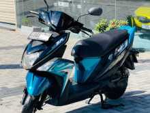 Yamaha Ray ZR 2018 Motorbike
