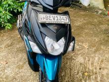 Yamaha Ray ZR 2017 Motorbike