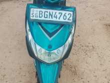 Yamaha Ray ZR 2018 Motorbike