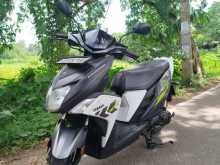 Yamaha Ray ZR 2017 Motorbike