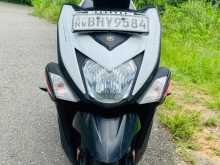 Yamaha Ray ZR 2019 Motorbike