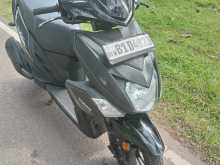 Yamaha Ray Zr 2019 Motorbike
