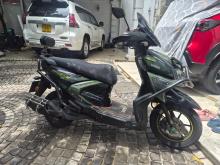 Yamaha Ray ZR 125 2025 Motorbike