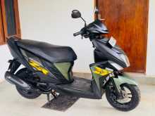 Yamaha Ray ZR 2018 Motorbike
