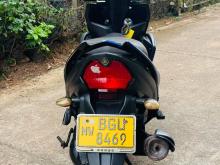 Yamaha Ray ZR 2018 Motorbike