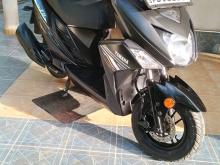 Yamaha Ray ZR 2020 Motorbike