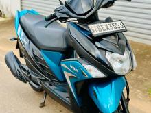 Yamaha Ray ZR 2017 Motorbike