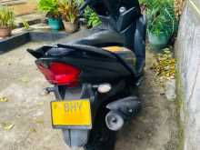 Yamaha Ray ZR 2019 Motorbike
