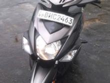 Yamaha Ray ZR 2018 Motorbike