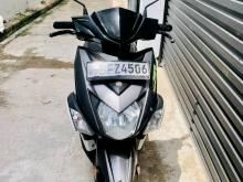 Yamaha Ray ZR 2018 Motorbike