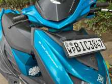 Yamaha Ray ZR 2019 Motorbike