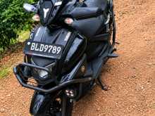 Yamaha Ray ZR 2026 Motorbike