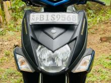 Yamaha Ray ZR 2020 Motorbike