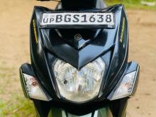 Yamaha Ray ZR 2018 Motorbike