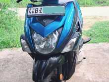 Yamaha RAY ZR 2020 Motorbike