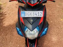Yamaha Ray ZR 2018 Motorbike