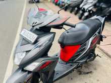 Yamaha Ray ZR 2019 Motorbike