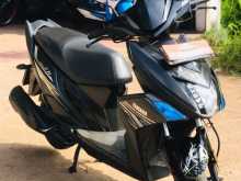 Yamaha RAY ZR DISK BRAKE 2019 Motorbike