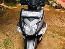 Yamaha Ray ZR 2018 Motorbike