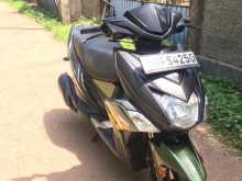 Yamaha Ray ZR 2017 Motorbike