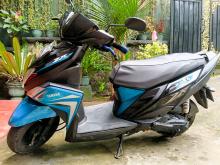 Yamaha Ray ZR 2017 Motorbike