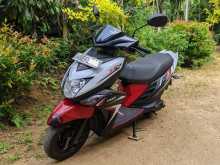 Yamaha Ray ZR 2016 Motorbike