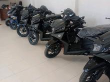 Yamaha Ray Zr 2026 Motorbike