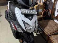 Yamaha Ray Zr 2020 Motorbike