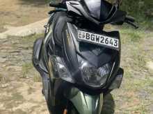 Yamaha Ray Zr 2018 Motorbike