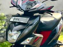 Yamaha Ray ZR Street Rally 2019 Motorbike