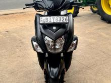 Yamaha Ray ZR 2020 Motorbike