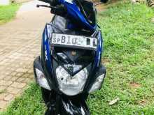 Yamaha Ray Zr 2020 Motorbike