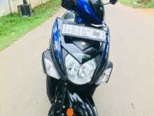 Yamaha Ray Zr 2020 Motorbike