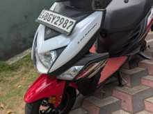 Yamaha Ray ZR 2018 Motorbike