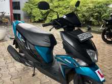 Yamaha Ray ZR 2017 Motorbike