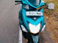 Yamaha Ray Zr 2018 Motorbike