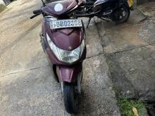 Yamaha Ray ZR 2014 Motorbike
