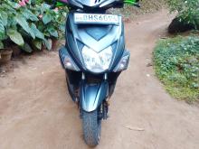 Yamaha Ray Zr 2019 Motorbike