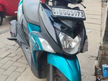 Yamaha Ray Zr 2017 Motorbike