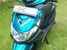 Yamaha Ray ZR 2018 Motorbike