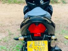 Yamaha Ray Zr 2016 Motorbike