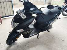 Yamaha Ray ZR 2018 Motorbike