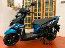 Yamaha Ray ZR 2018 Motorbike