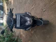 Yamaha Ray Zr 2018 Motorbike
