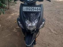 Yamaha Ray Zr 2018 Motorbike
