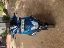Yamaha Ray Zr 2017 Motorbike