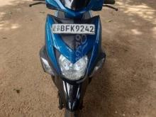 Yamaha Ray Zr 2017 Motorbike
